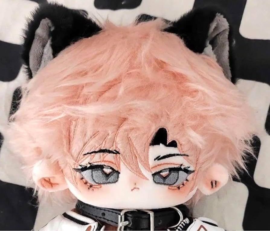 Amazon | 完売 着せ替え ぬいぐるみ 20cm 男の子 狼 クール 地雷