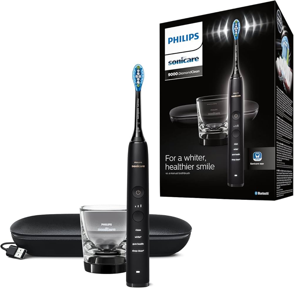 Philips HX9911/09 Brosse à dents électrique sononique Philips
