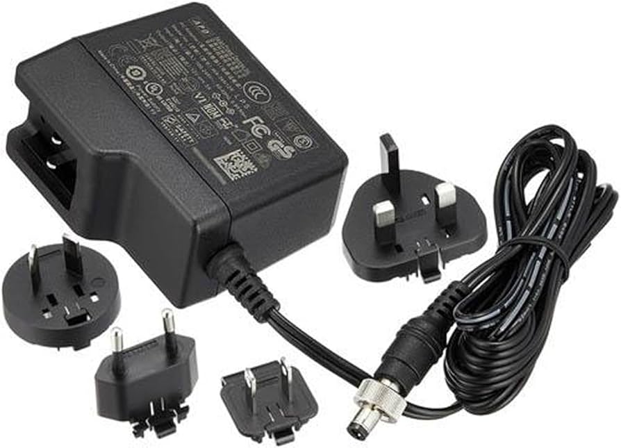 Amazon | Power Supply - ATEM Mini Extreme 12V60W | Blackmagic