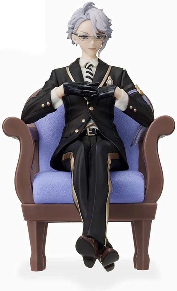 ツイステ アズール グロマス フィギュア Amazon.co.jp: ツイステッド