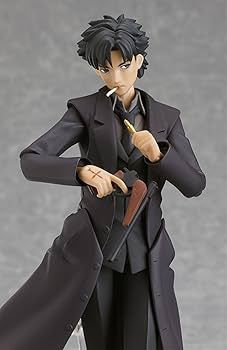 Amazon.com: Max Factory Fate/Zero: Kiritsugu Emiya Figma Action