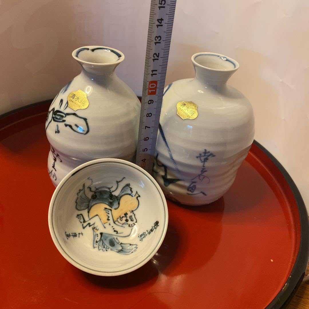 壺屋 焼締 筒茶碗 火入 古琉球 琉球美術 壺屋焼 古美術 古道具