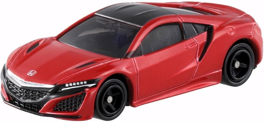 トミカミニカー NO.62 1/110 Takara Tomy Tomica Honda NSX 1:62 No