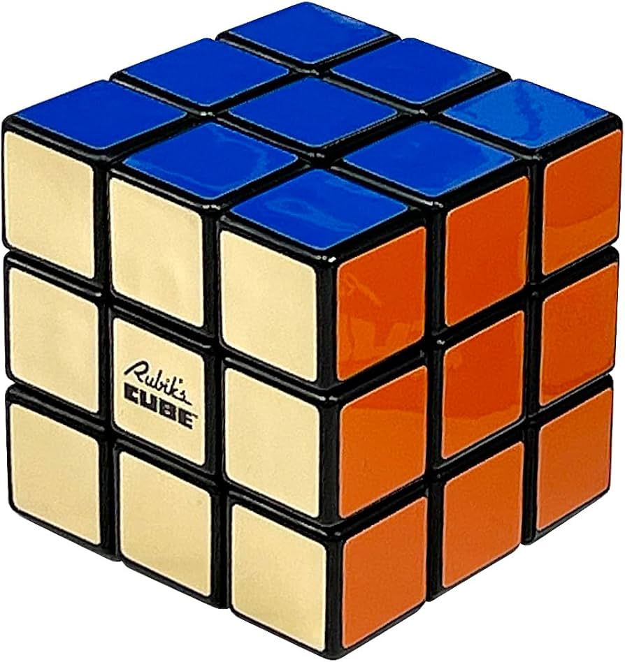 ルービックキューブ 80年代アイドル Amazon.co.jp: Rubik's Cube Retro
