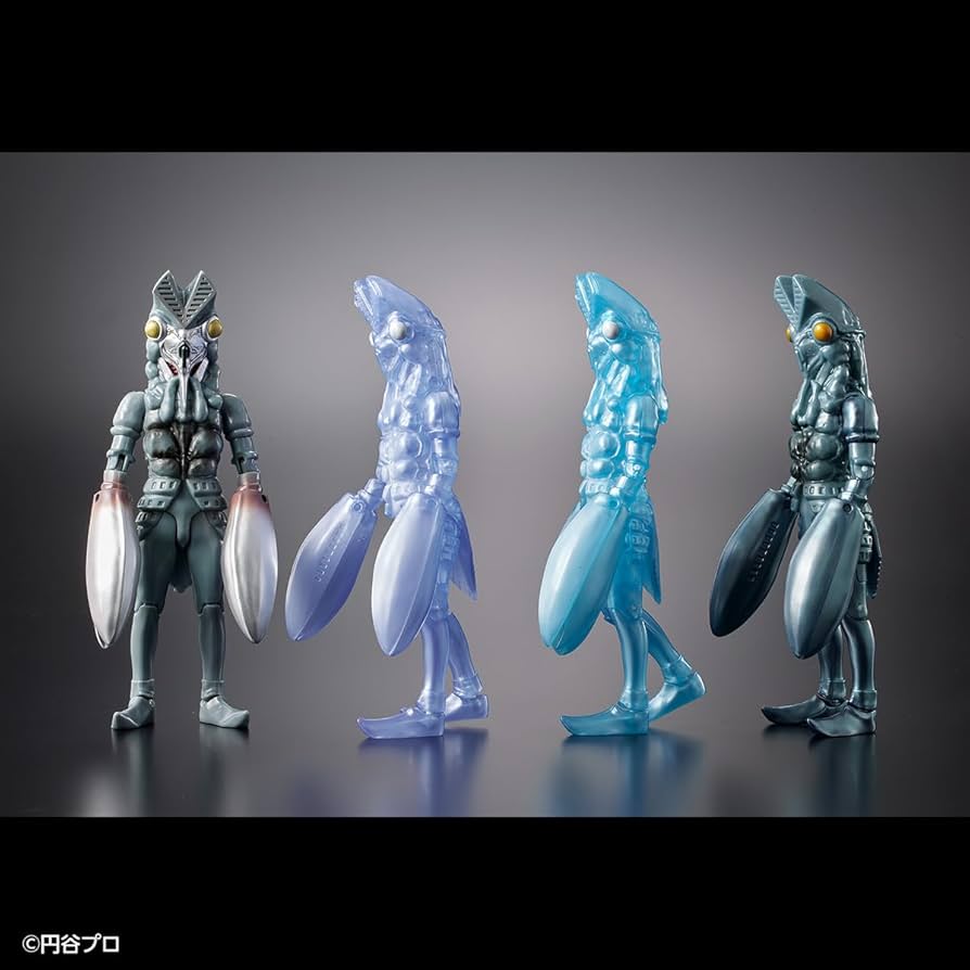 バルタン星人 フィギュア Amazon | [バンダイ(BANDAI)] ウルトラ