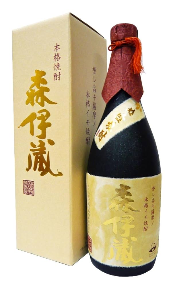 ☆焼酎 森伊蔵 金ラベル 720ml 25度③