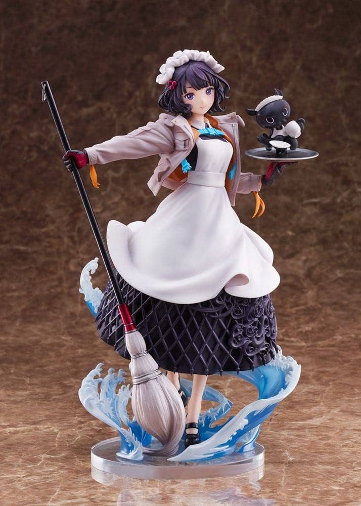CtrlZ Fate/Grand Order 旅装 葛飾北斎 ガレージキット CtrlZ Fate