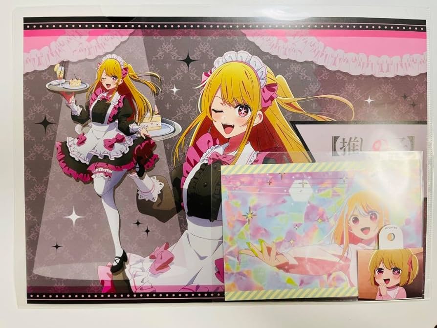 第五人格 画家 スイパラ クリアファイル ペーパーランチョンマット 第