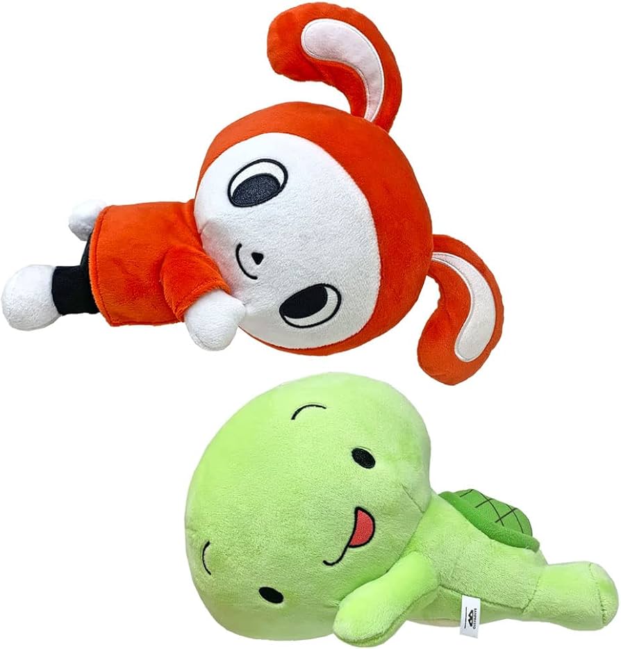 Amazon.co.jp: まいぜんシスターズ でっかいぬいぐるみ のんびりポーズ