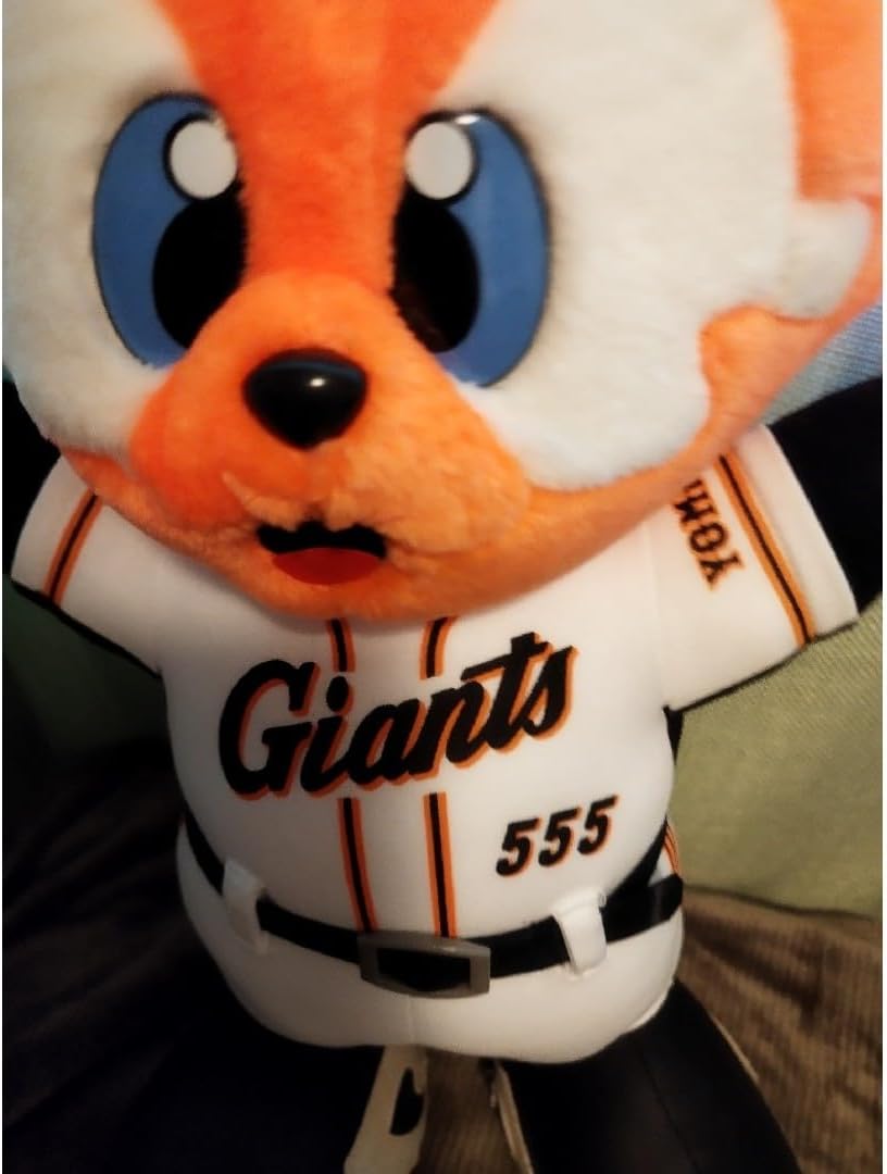 読売ジャイアンツ 2000年 サイン入り写真セット ジャビットぬいぐるみ