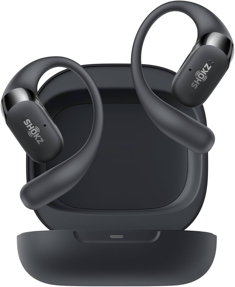 Amazon.co.jp: Shokz (ショックス) オープンイヤー イヤホン bluetooth
