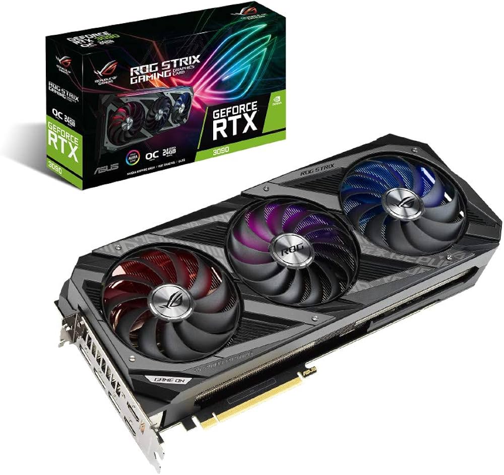 Amazon | ASUS NVIDIA GeForce RTX 3080 搭載 トリプルファンモデル