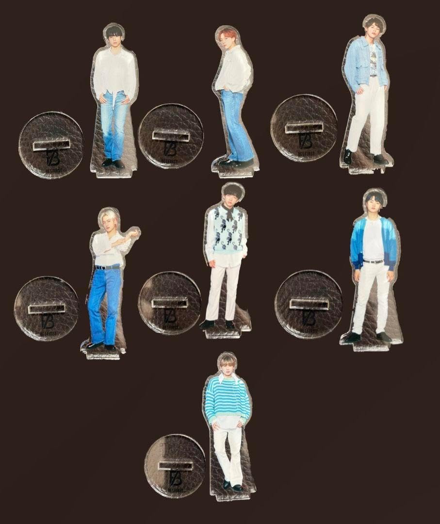 BE:FIRST [Gifted.] アクスタ 全7種セット BE:FIRST』×セガプライズに