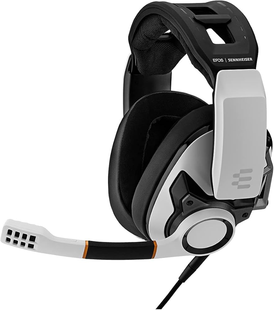 Amazon.com: EPOS I Sennheiser GSP 601 Gaming Headset, Noise