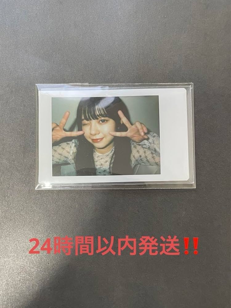 増田彩乃 生誕祭 チェキ きゅーすと チェキ 増田彩乃 CUTIE STREET