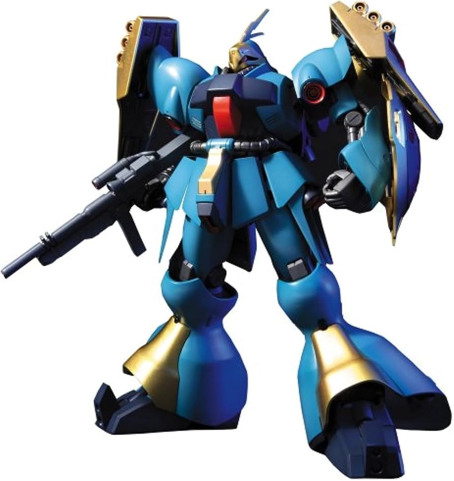 Amazon | HGUC 1/144 MSN-03 ギュネイ・ガス専用 ヤクト・ドーガ (機動