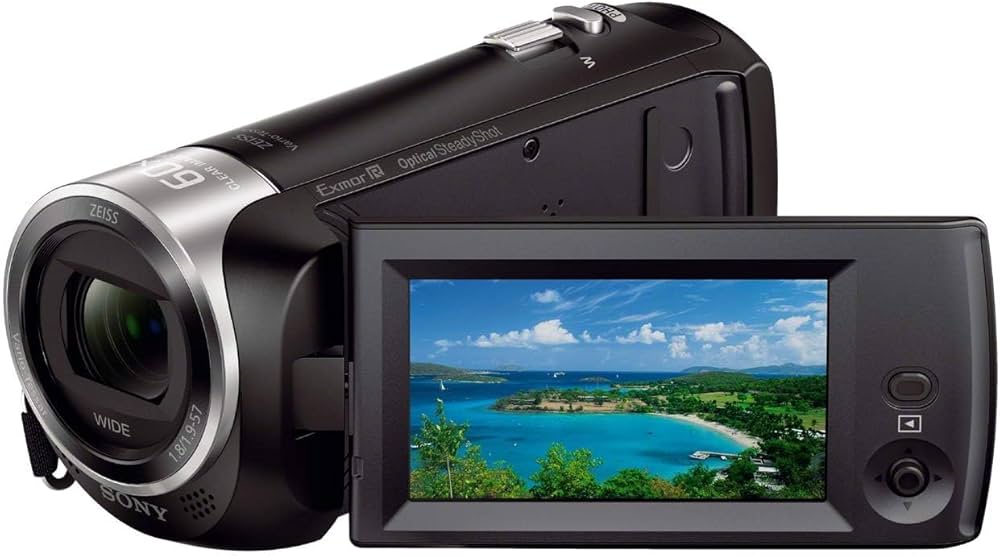 HDR-CX470 2020年式 ソニーハンディカム 充電器付 Amazon.co.jp: Sony