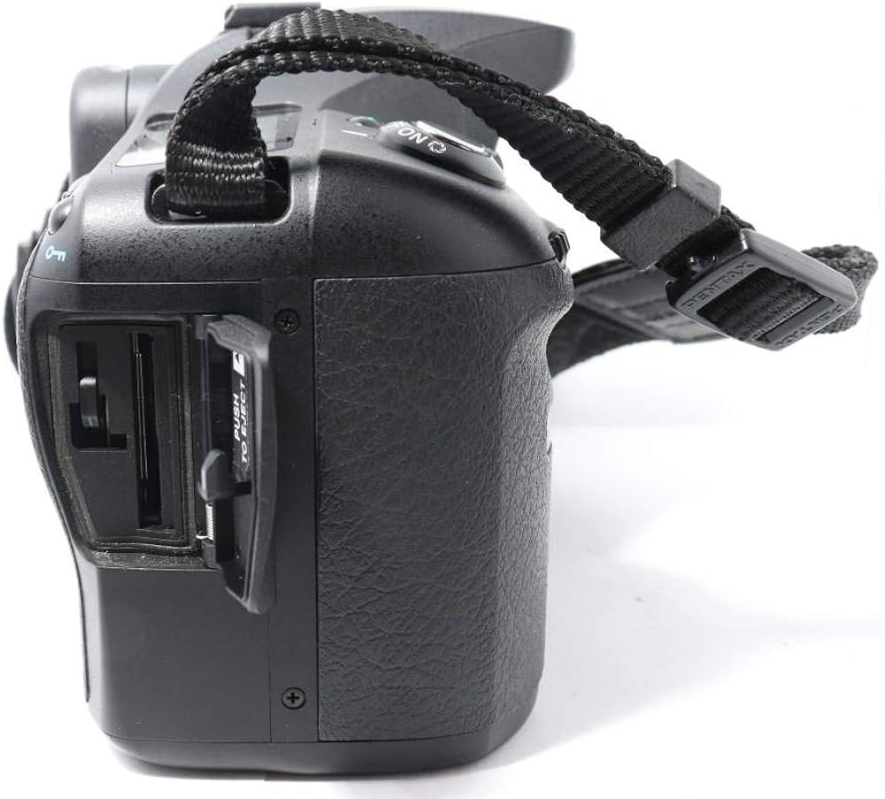 Amazon.co.jp: PENTAX デジタル一眼レフカメラ K10D ボディ : Electronics