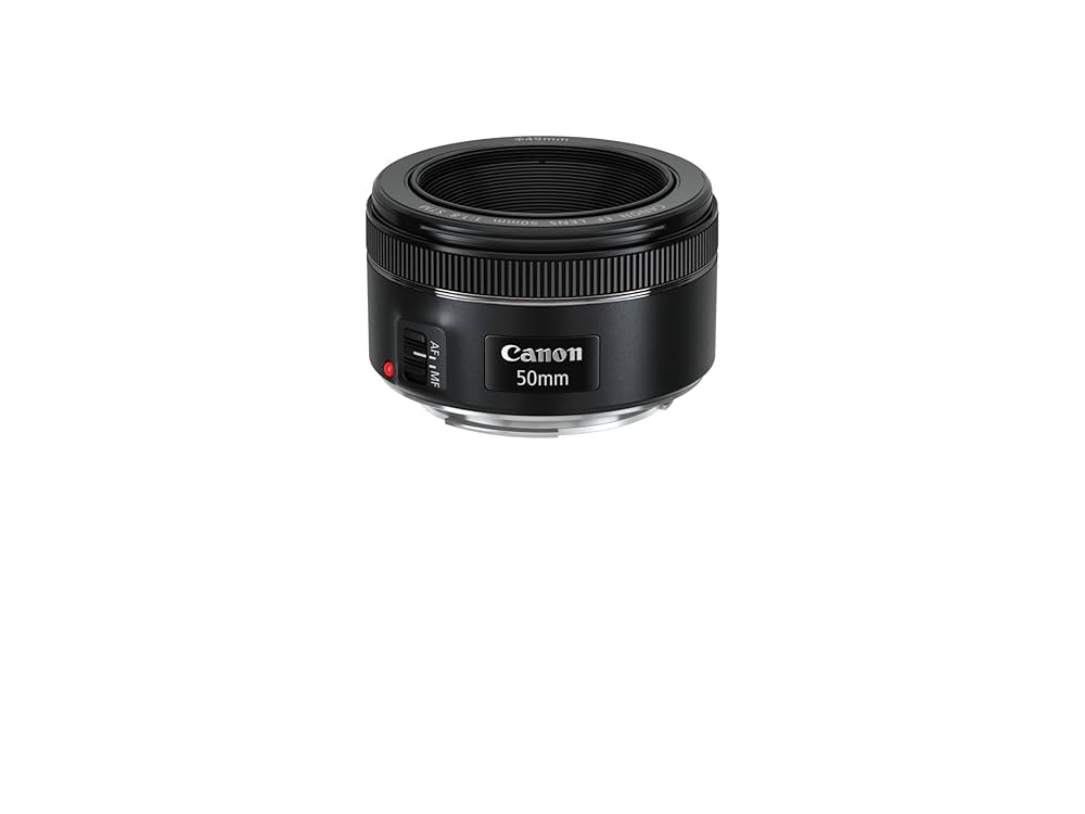 Nitecore Cinema Lens 50mm Canon-EF