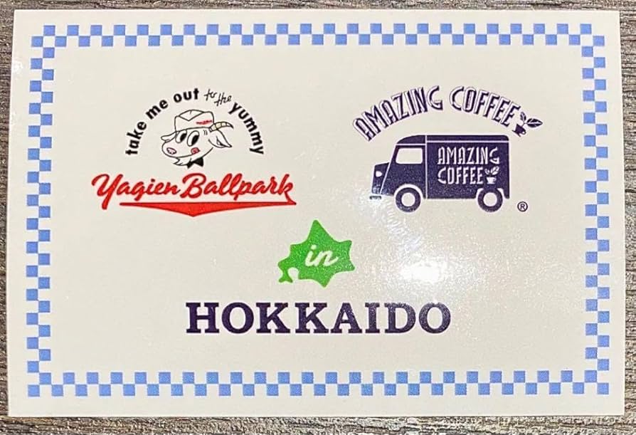 amazing coffee ステッカー 9/7(日)開催‼】『TOKYO GENERATIONS