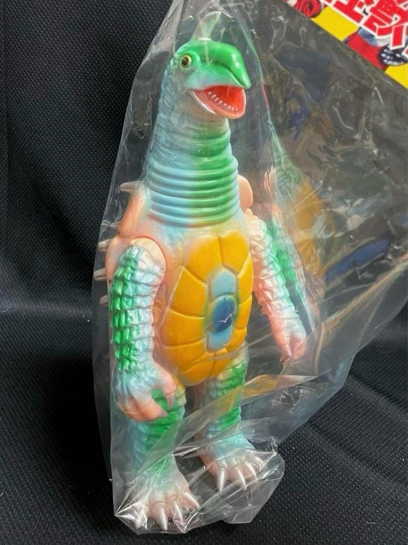 希少】ブルマァク キングトータス 1期 幻の11体 希少】ブルマァク