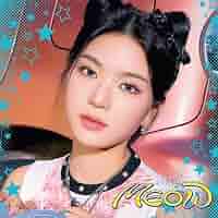 stayc MEOW 直筆 サイン 入り チェキ シウン stayc MEOW 直筆 サイン