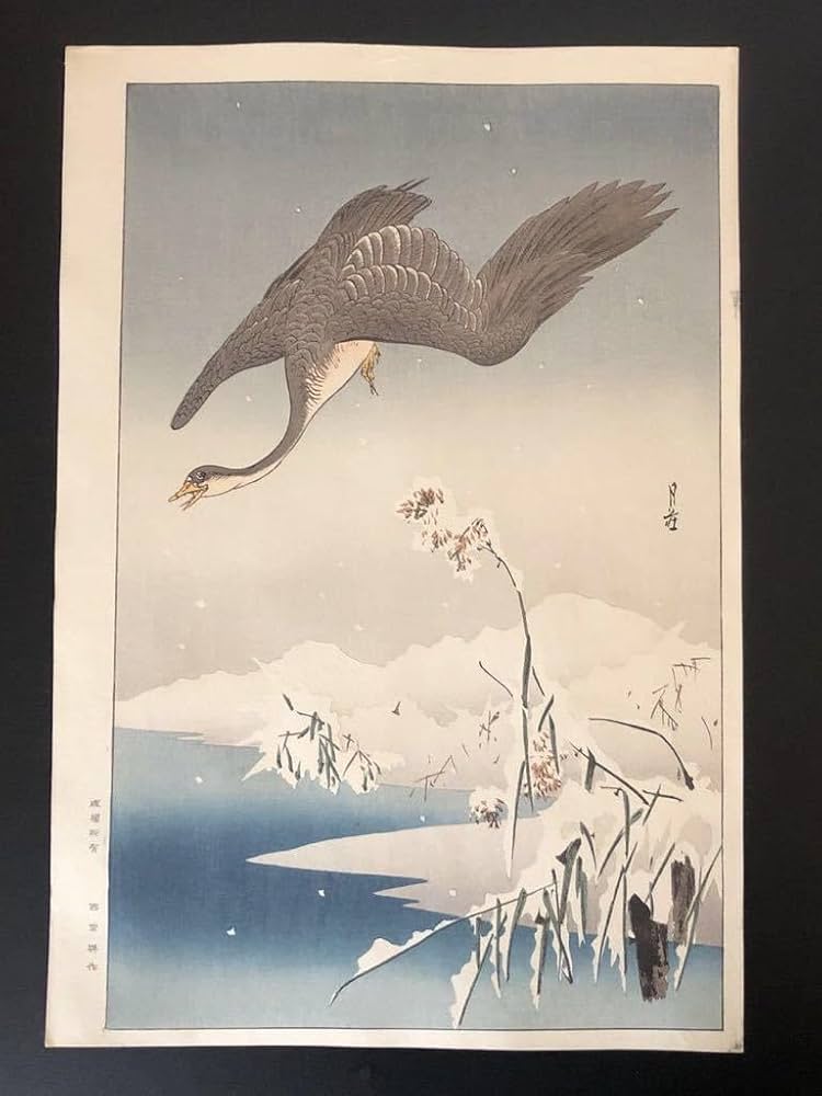 絵画 葉 祥明 「ジェイクとうみねこ」 動物 額装 ヒーリングアート