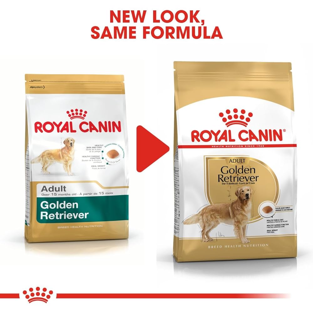 ロイヤルカナン ゴールデンレトリバー 成犬~高齢犬用 12kg