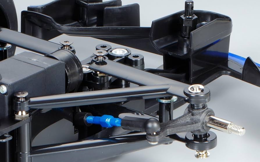TAMIYA F104 Pro ダイレクトドライブシャーシ F104 PROシャーシ