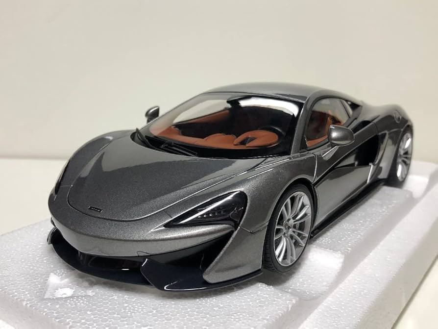 1/18 マクラーレン570 1/18 マクラーレン570 1/18 Top Speed McLaren