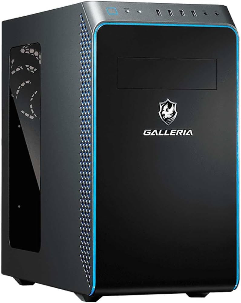 Amazon.co.jp: GALLERIA ガレリア ゲーミングPC RM5C-G60S Core i5