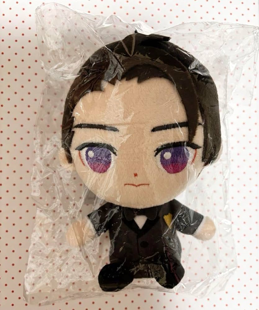 新品未開封 Club9 山下智久 オーナーちびぬい ぬいぐるみ クラブ9