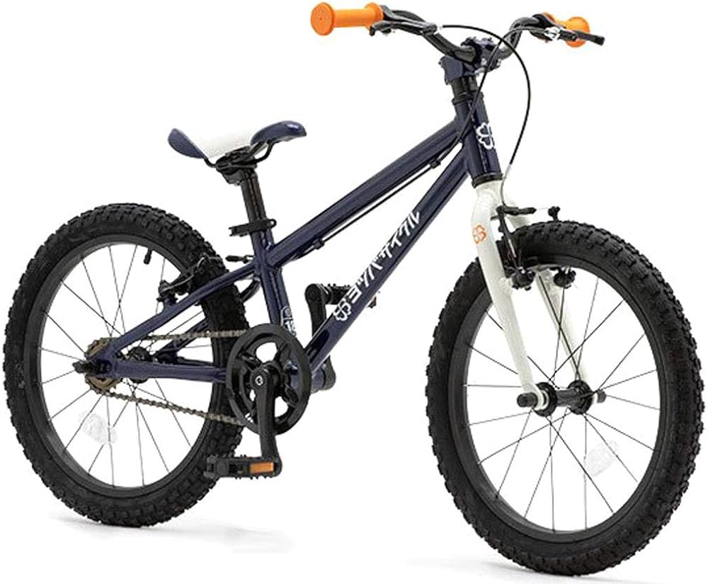 18インチ ヨツバサイクル 屋内保管 送料込】ヨツバサイクル 18インチ