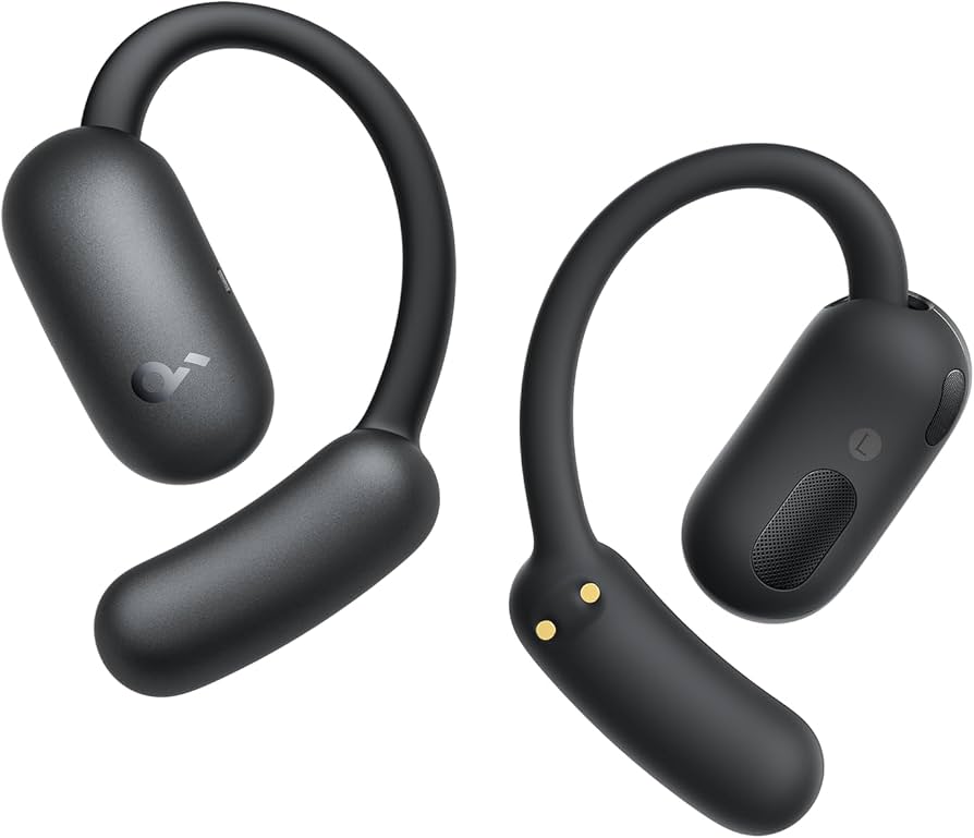 Amazon.com: soundcore AeroFit 2 by Anker, Open-Ear Headphones