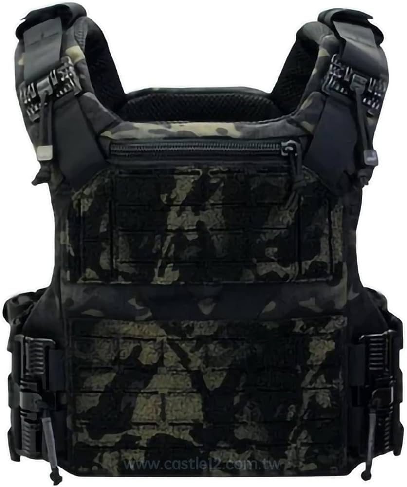 Amazon.co.jp: タクティカルベストイスラエルAGILITEK19マルチカム