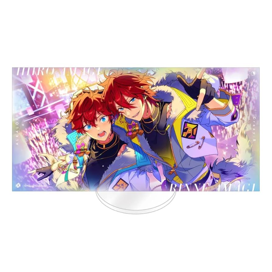 あんスタ 天城燐音 イベコレExtra マトリックス Amazon.co.jp: あん