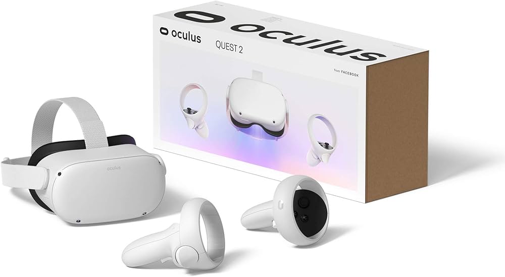 Amazon.co.jp: Oculus Quest 2—完全ワイヤレスのオールインワンVR