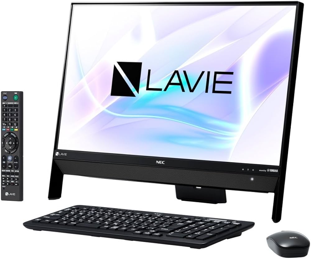Windowsデスクトップ NEC LAVIE DA370 Celeron 4205U 8GB 1TB Windows