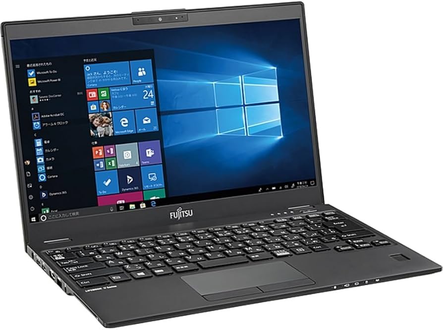 Amazon.co.jp: 富士通LIFEBOOK U939□13.3型 FullHD (1920x1080) - 第8