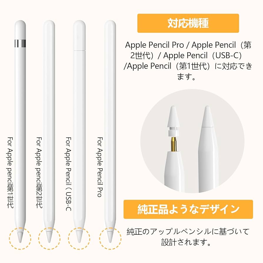 apple pencil 第2世代 新品 未使用 Apple Pencil (第2世代) 新品未使用