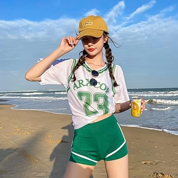 ひろと DARC SPORT 水着 サイズ30 緑/白 ひろと DARC SPORT 水着