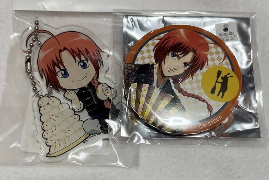 銀魂 神威 ドS検定 缶バッジ 2026年最新】ドs検定 神威の人気アイテム