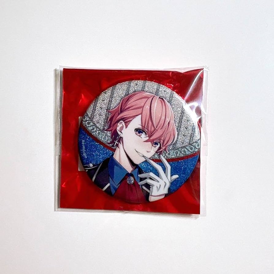 Amazon.co.jp: b-project Bプロ 8th 阿修悠太 缶バッジ : おもちゃ