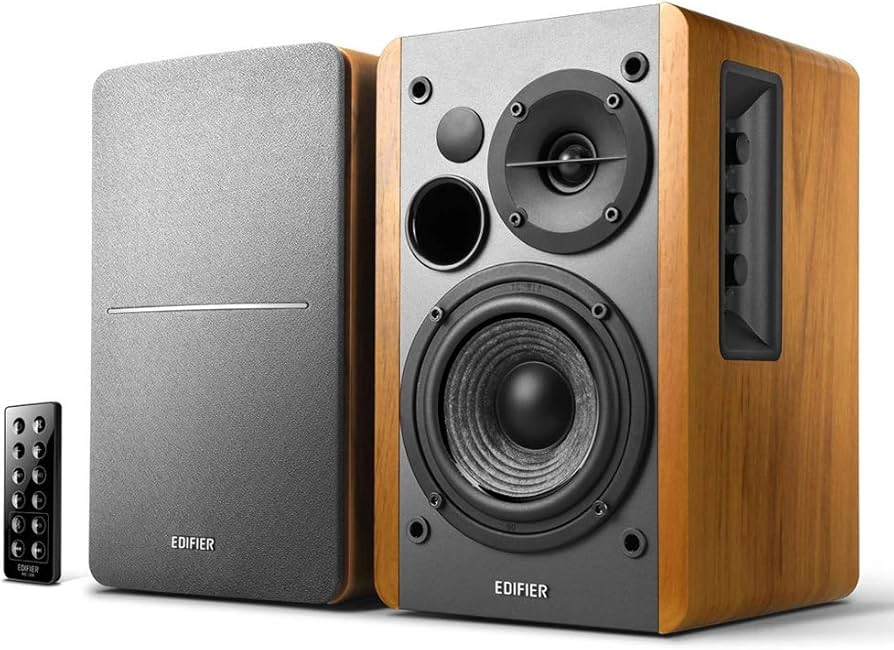 Amazon.co.jp: Edifier R1280DB ブックシェルフスピーカー アクティブ