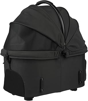 Amazon.co.jp: AIRBUGGY WIZ X TRUE BLACK エアバギー ウィズエックス