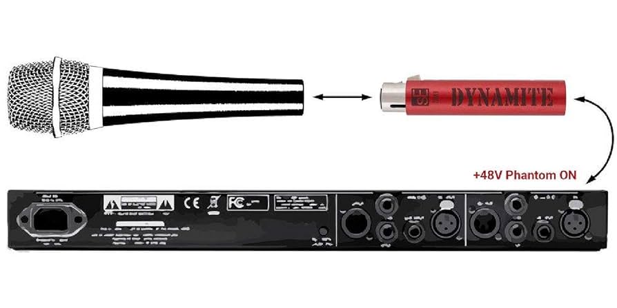 配信機器・PA機器・レコーディング機器 sE electronics DM1 DYNAMITE