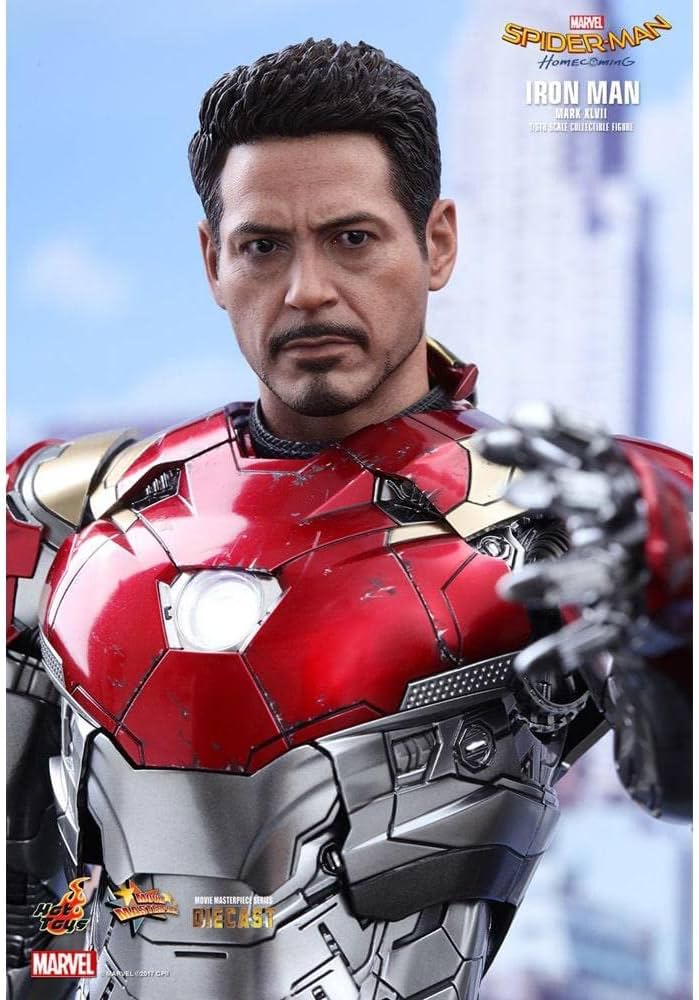 Amazon.co.jp: ムービー・マスターピース DIECAST 『スパイダーマン
