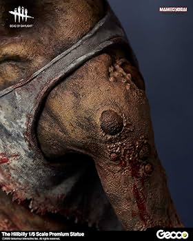 Amazon | ゲッコウ Dead by Daylight ヒルビリー 1/6スケール