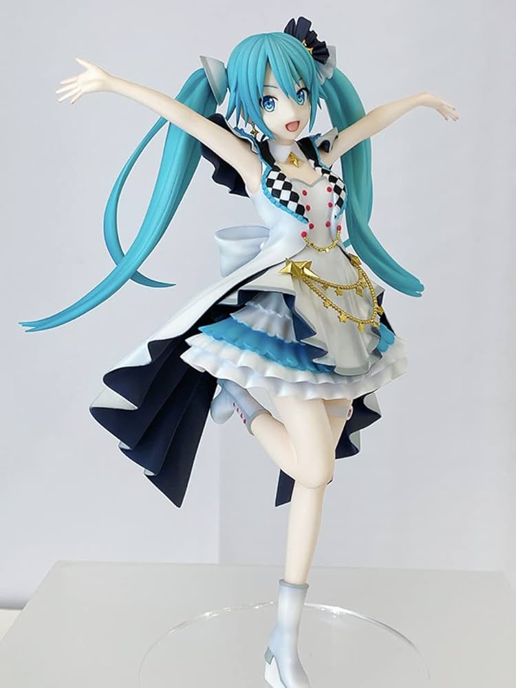 初音ミク カラフルステージ プライズフィギュア 12個セット Amazon