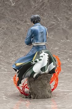 Amazon.co.jp: ARTFX J 鋼の錬金術師 FULLMETAL ALCHEMIST ロイ